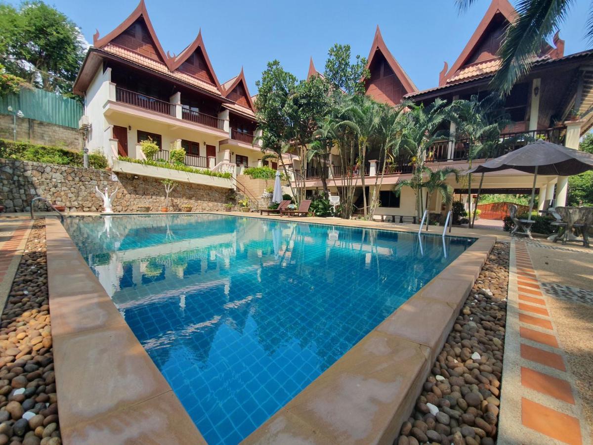 Kata Interhouse Resort By Haii Collection Exterior foto