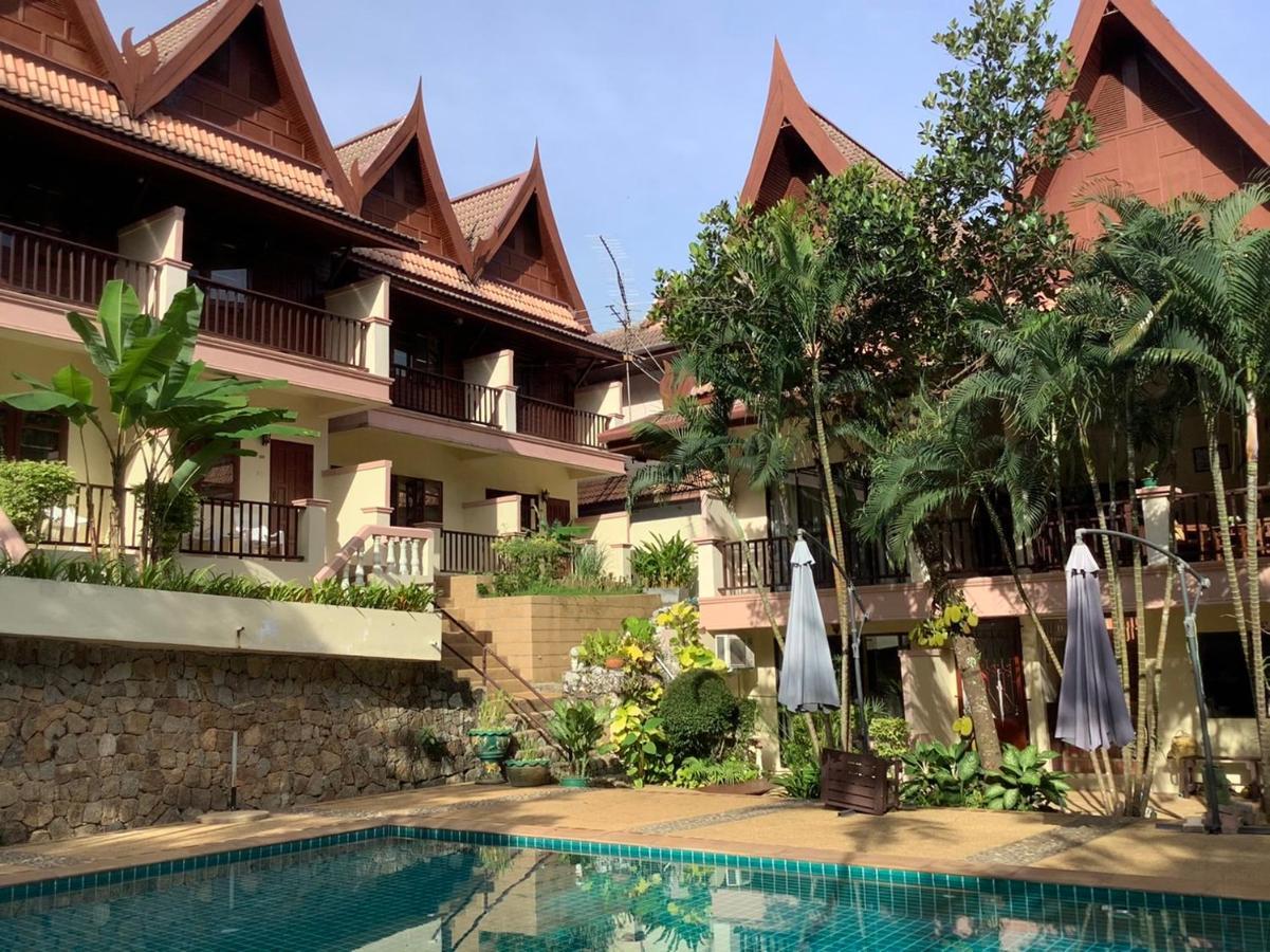 Kata Interhouse Resort By Haii Collection Exterior foto