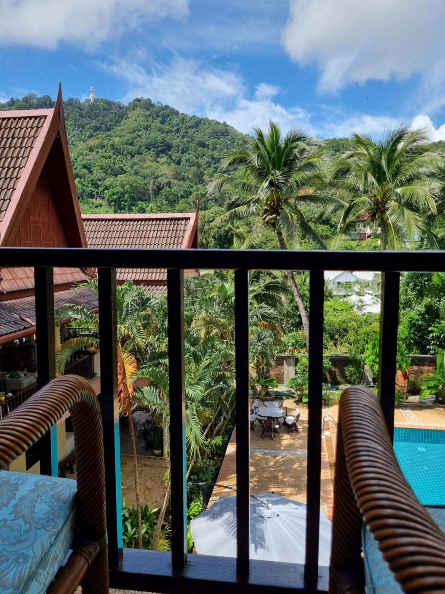 Kata Interhouse Resort By Haii Collection Exterior foto