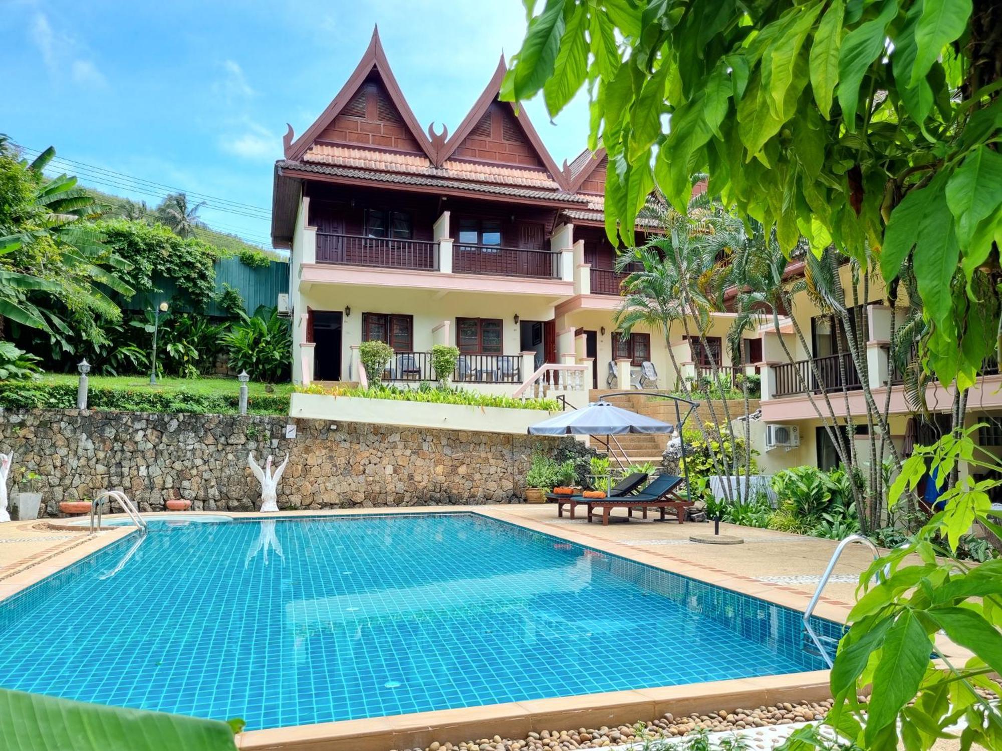 Kata Interhouse Resort By Haii Collection Exterior foto