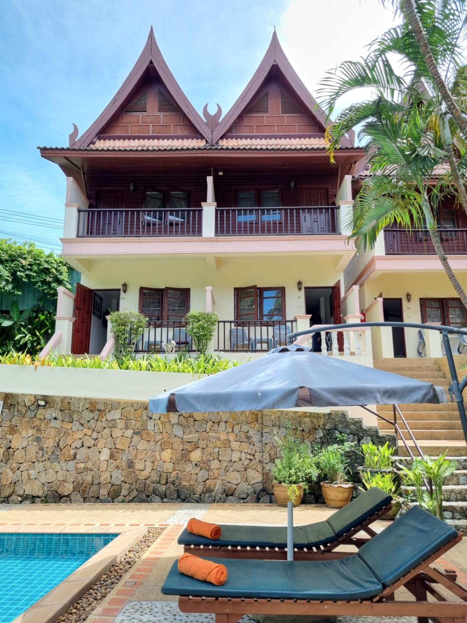 Kata Interhouse Resort By Haii Collection Exterior foto
