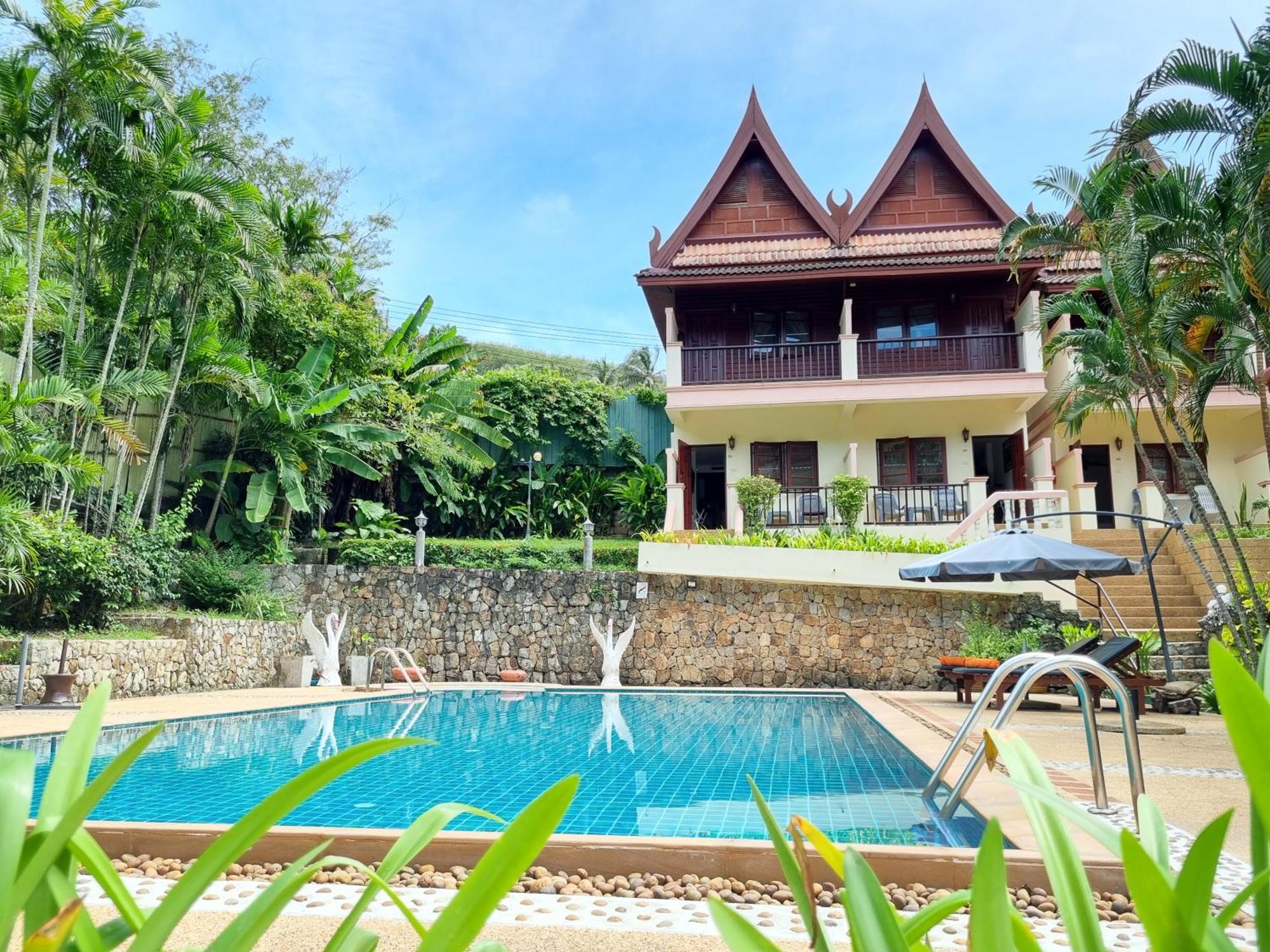 Kata Interhouse Resort By Haii Collection Exterior foto