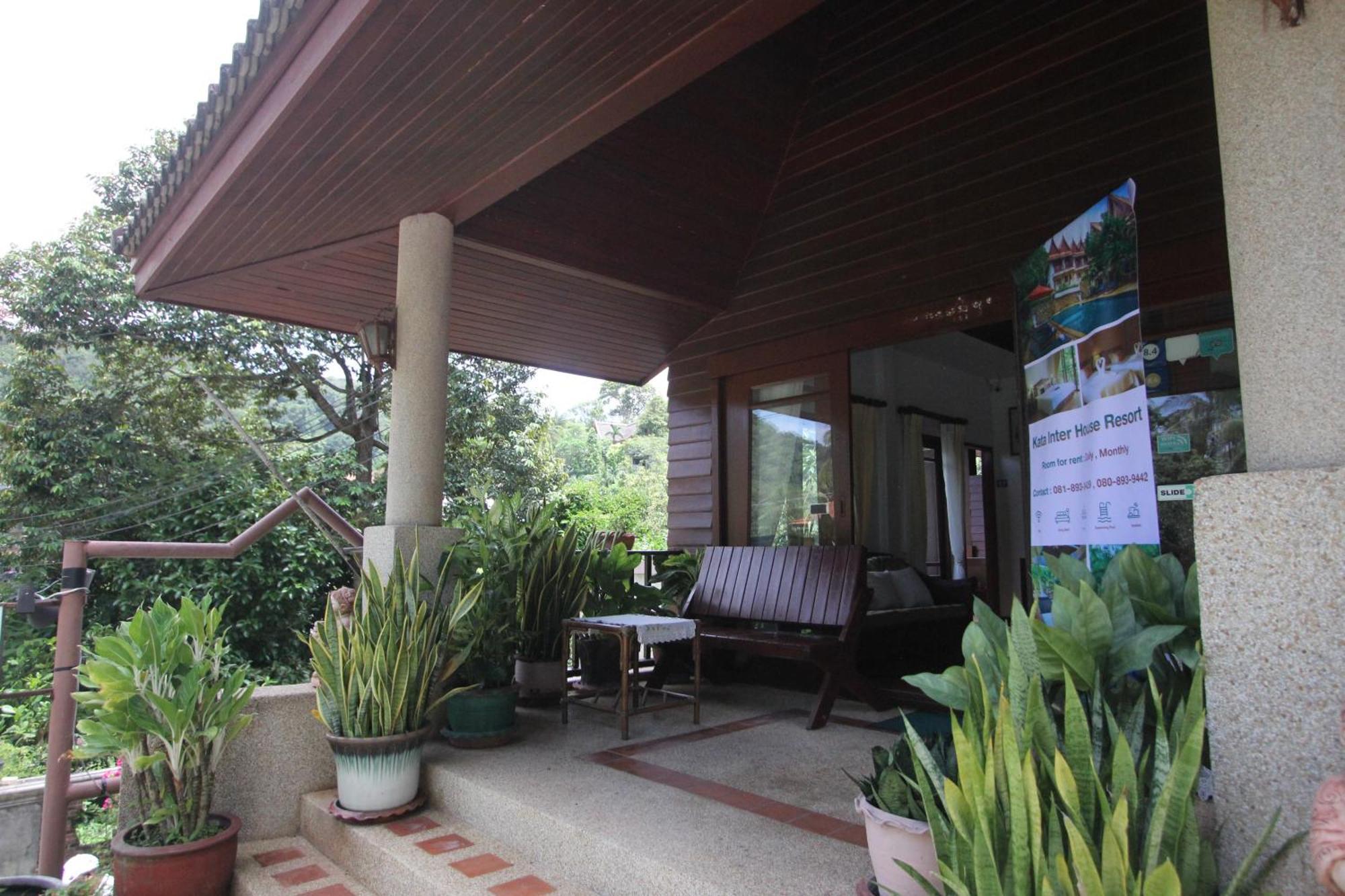 Kata Interhouse Resort By Haii Collection Exterior foto